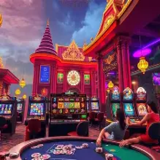 Penyedia Game Terpercaya di UT77: Menawarkan Pengalaman Bermain Terbaik
